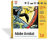 Adobe Acrobat Software
