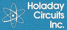 Holaday Circuits, Inc.  11126 Bren Road West, Minnetonka, MN  55343  Voice: 1.612.933.3303