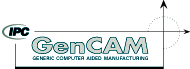 GenCAM Logo