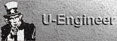 [U-Engineer Logo]